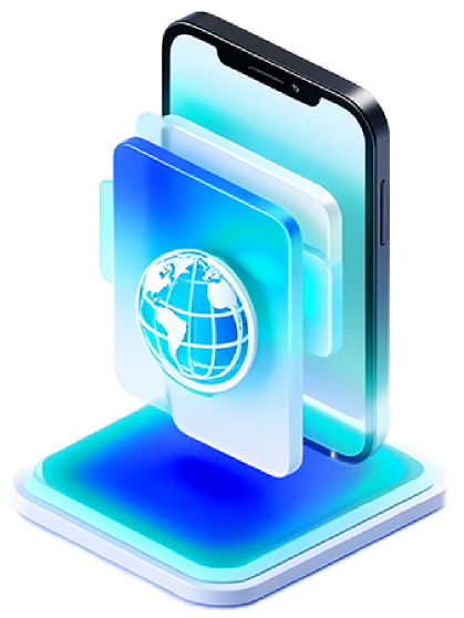 APP 全球覆盖的特性